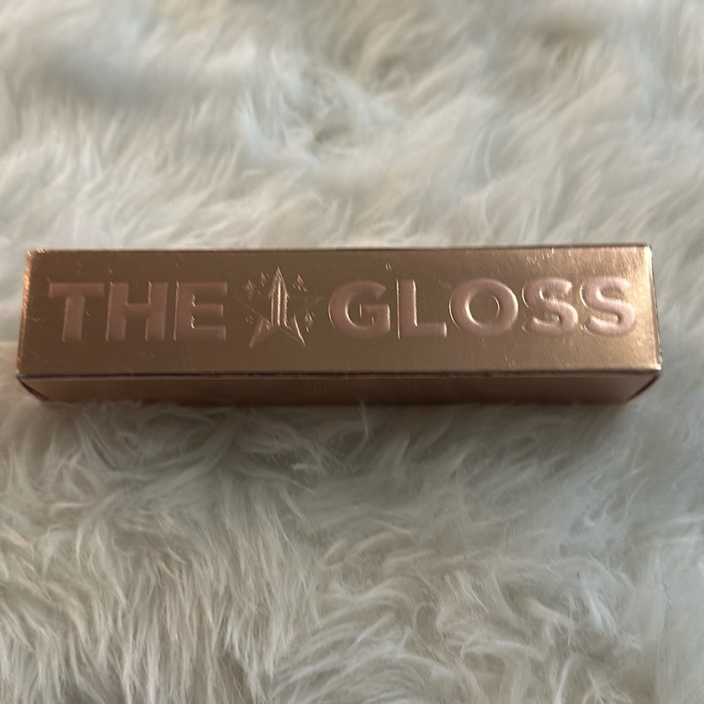 Jeffree Star The Gloss in Silk Rope